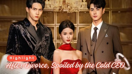 After divorce, she marries the cold powerful commander and ends up spoiled like a queen!
