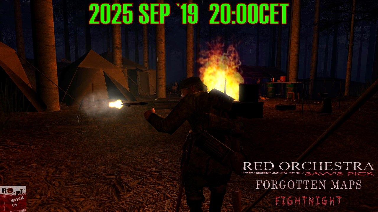 Push on Zhitomir (1943) - Ostfront FightNight 2025 Sep 19