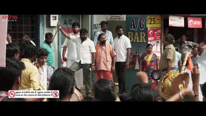 Vardi Ka Dum Movie Scenes | Jayam Ravi, Raashi Khanna | Aditya Movies