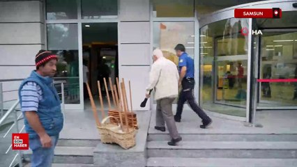 Samsun'da yaşlı adam 170 bin TL’sini kaptırdı