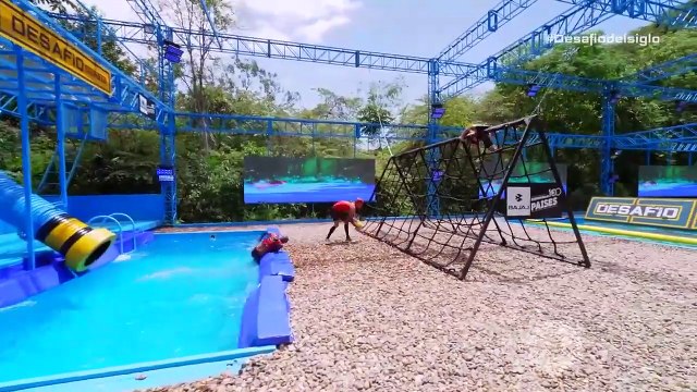 Desafío del Siglo XXI | Desafío por Parejas los 18 participantes compiten por cuatro motos