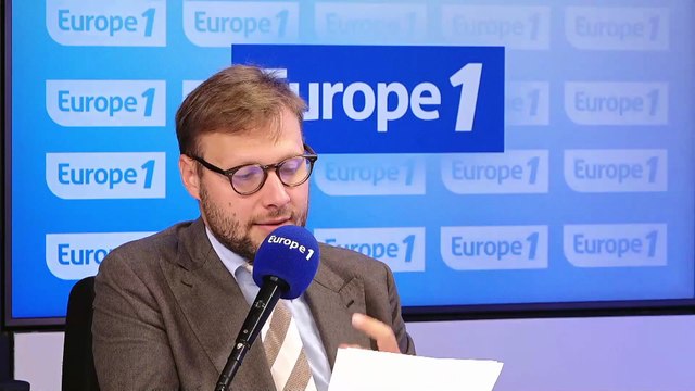 Drapeaux palestiniens sur les mairies : «Olivier Faure vient de prouver qu'il pouvait doubler Jean-Luc Mélenchon sur sa gauche»