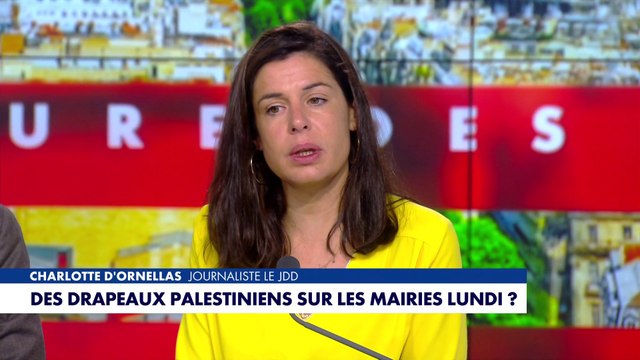 Charlotte d’Ornellas : «l’extrême à le chic pour massacrer les causes qu’elles revendiquent»