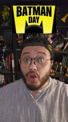 C'est le Batman Day! 6 œuvres où on va le retrouver prochainement!