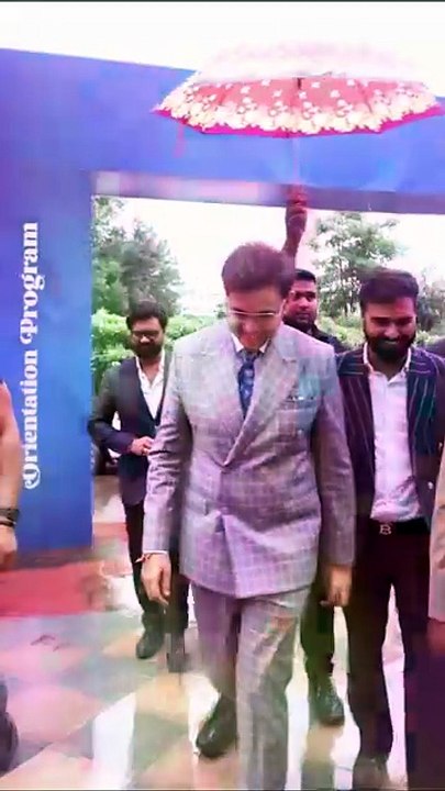 नवांकुर 2025 – A Symphony of New Beginnings ✨🌿GNIOT Engineering Institute welcomed its first-ye