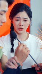 (Doblaje) El corazón de una chica valiente: La historia de una chica que desafía al jefe arrogante (animación)