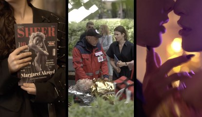 FULL Undercover Cop's Forbidden Affection for the Drug Lord and His Innocent Child