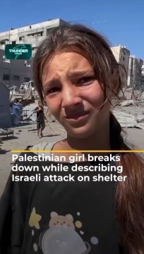 The plight of Palestinian Muslims in Gaza due to Israel's bombing is a slap in the face of Muslim rulers and generals.