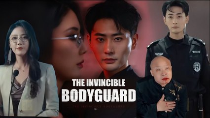 THE INVICIBLE BODYGUARD.