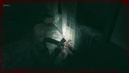 SILENT HILL 2 REMAKE - #22 - La porte sanglier