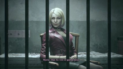 SILENT HILL 2 REMAKE - #25 - Maria toujours en vie.