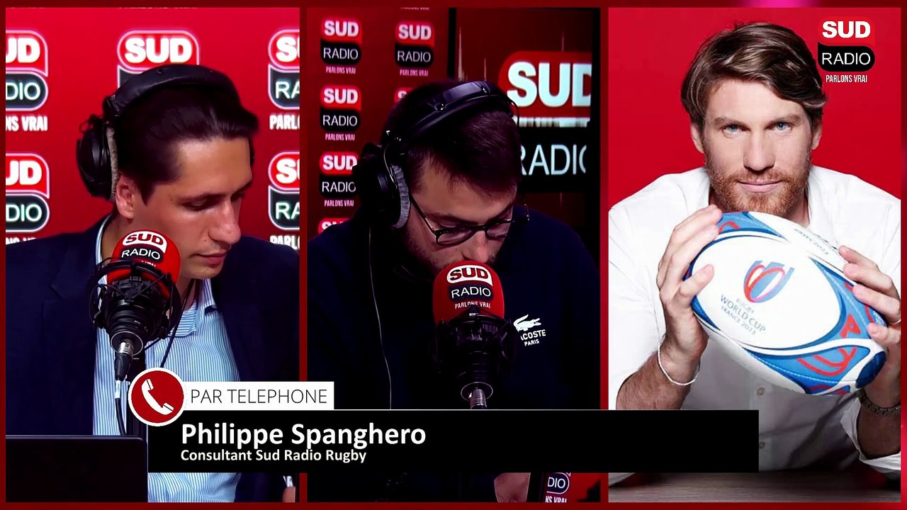 Demi-finale du Mondial féminin de rugby : "ll va falloir jouer de façon complètement décomplexée : c’est le meilleur moment pour retrouver notre rugby" selon Philippe Spanghero