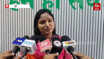 नवरात्रि पर 100 किमी पदयात्रा, दुर्ग से जिला पंचायत अध्यक्ष समेत 500 महिलाएं मां बमलेश्वरी के दर्शन करेंगी