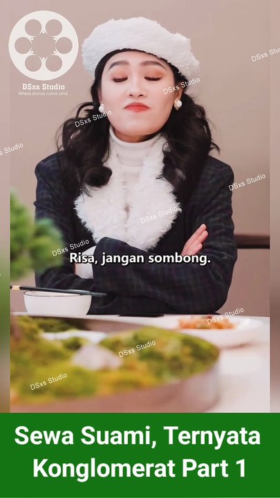 Sewa Suami Ternyata Konglomerat Part 1