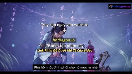 Luyện Khí 10 Vạn Năm Tập 280 Vietsub Thuyết Minh Tiếng Việt