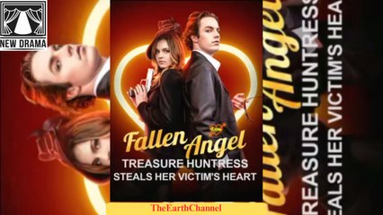 🍏💜️🏳️ 12.06 - 12.10 🔥 Fallen Angel Treasure Huntress Steals Her Victim's Heart dailymotion 🌐x9qvnp2