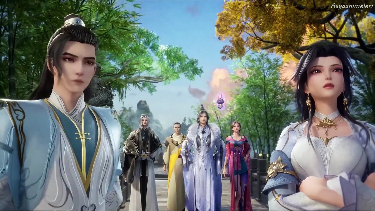 Lian Qi Shi Wan Nian 261-270