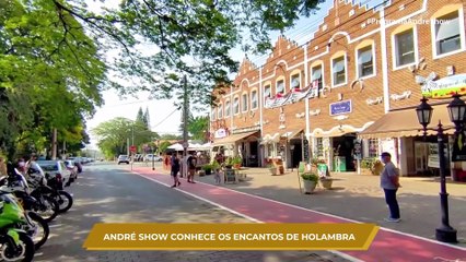 Programa André Show - 20/09/2025 - Exibido na Band Minas