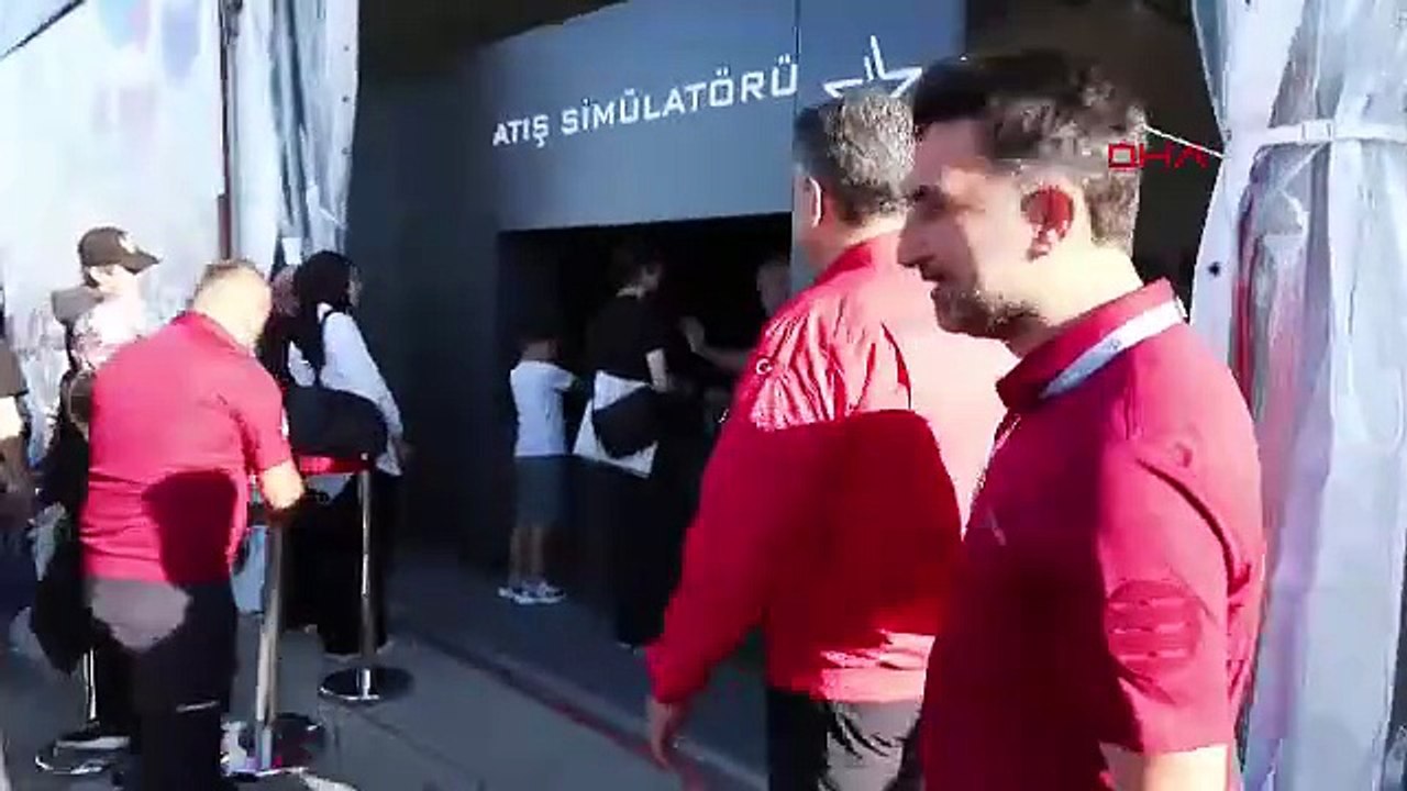 Mavi Vatan'ın yeni gücü: Sancar SİDA Türk Deniz Kuvvetleri envanterine giriyor