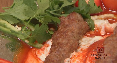 Türkiye’nin zengin mirası canlanıyor: Değerlerin Daveti’nde günün ürünü: Gaziantep alinaziği