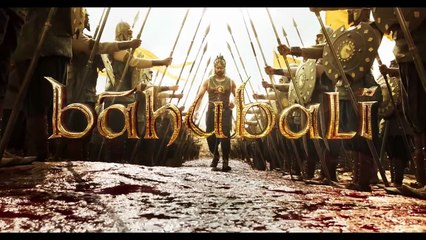 Baahubali: The Epic Saga (3 Movies) 🎬