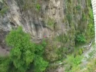 saut à l'elastique vincent