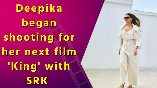 After exiting ‘Kalki 2898 AD’ sequel, Deepika Padukone shoots for SRK-starrer ‘King’ 