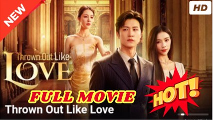 Thrown Out Like Love New