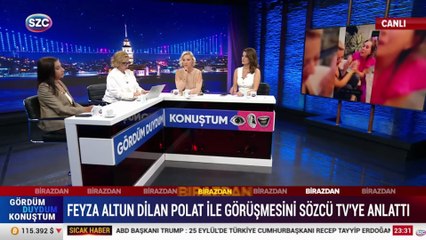 Feyza Altun: Bir daha görüşürsem yüzüme tükürsünler