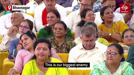 Defeat India's 'Biggest Enemy' By Becoming Atmanirbhar: PM Modi After Inaugurating Projects Worth Crores In Gujarat
