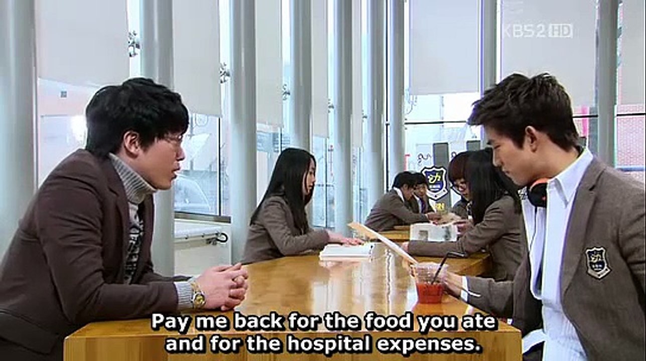 Dream High 8-2
