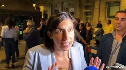 Schlein: Meloni venga in aula su sanzioni a Israele o stop voti