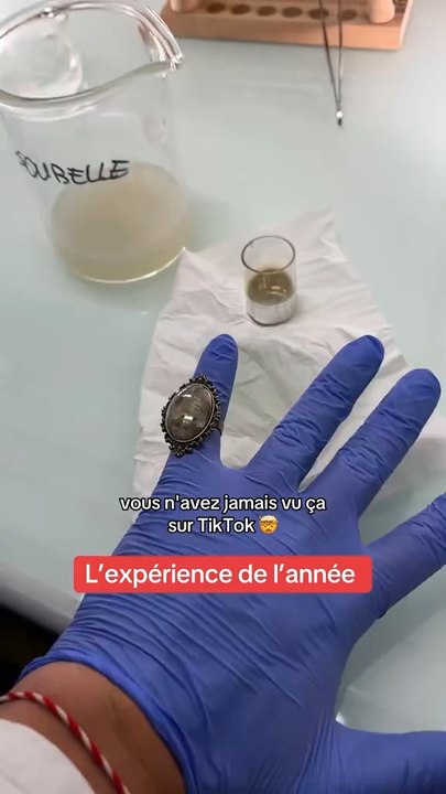 Reproduire l’anneau dans Lord of the Rings avec Brusi 🥰