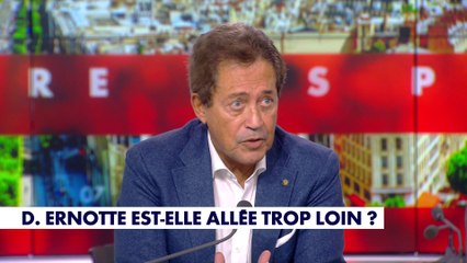 Georges Fenech : Delphine Ernotte «s’est défaite de son statut protecteur»