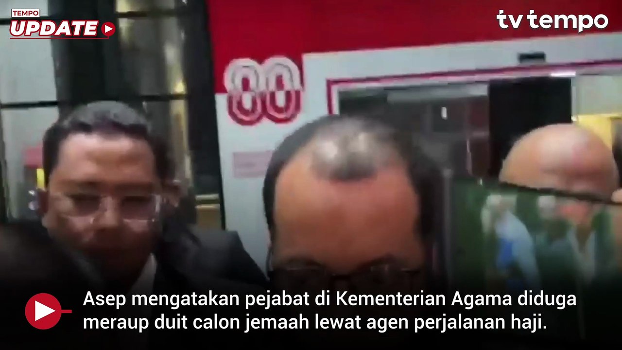 KPK Kalim Uang Khalid Basalamah Jadi Bukti Ada...