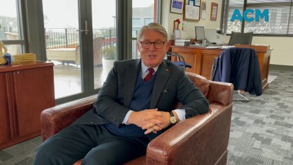 Kinross Wolaroi School Principal Dr. Andrew Parry Announces Retirement in 2025 🎓