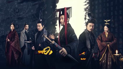 ĐẠI TẦN PHÚ - TẬP 43 - VTV3 THUYẾT MINH - PHIM TRUNG QUỐC – DAI TAN PHU