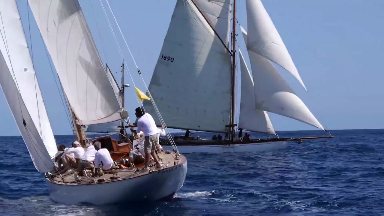 Monaco Classic Week fina / Yacht Club de Monaco 2025