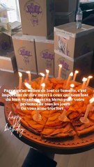 Instagram Laeticia Hallyday