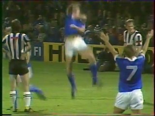 IPSWICH - LANDSKRONA - 1977 - SAISON 1977/1978 - 2E -