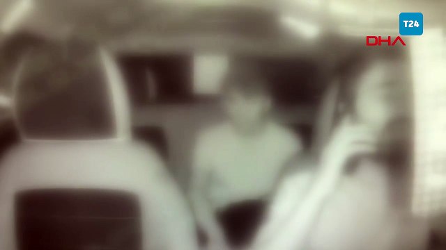 Beyoğlu’nda 16 yaşındaki şüpheli taksiciyi ensesinden bıçaklayıp gasbetmeye çalıştı