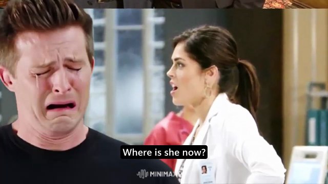 HOT- Britt confesses a shocking truth to comfort Jason's grief ABC General Hospi