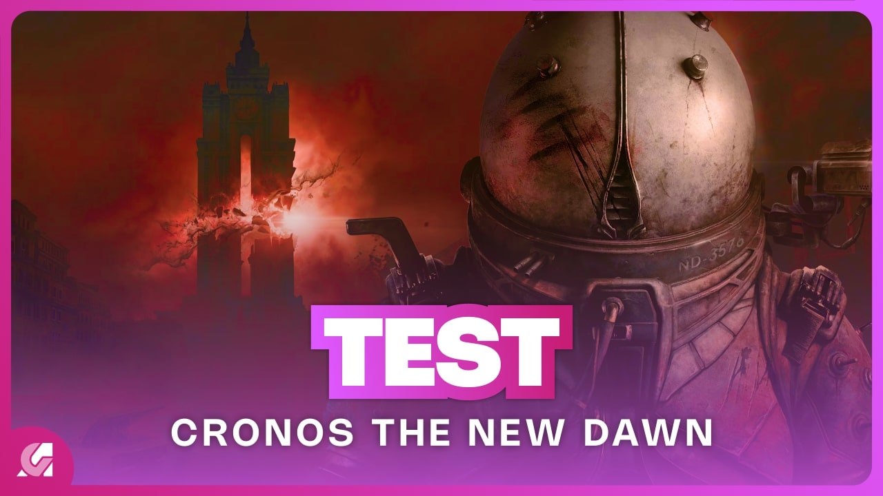 Cronos The New Dawn - Test complet