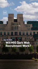 Will MI6 Dark Web Recruitment Work?