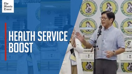 President orders return of P60B PhilHealth funds