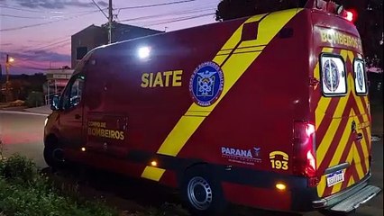 Colisão entre carro e moto deixa homem de 38 anos ferido no Interlagos
