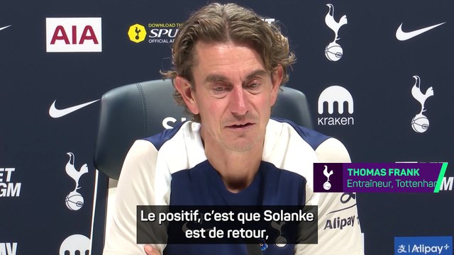 Frank : Solanke, doucement mais sûrement