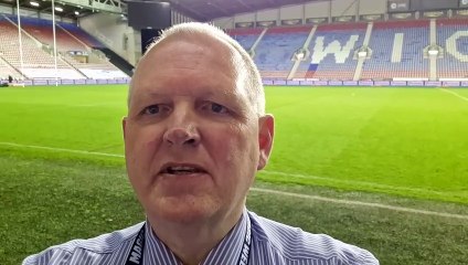 Wigan Warriors 22, Leeds Rhinos 6: YEP video review