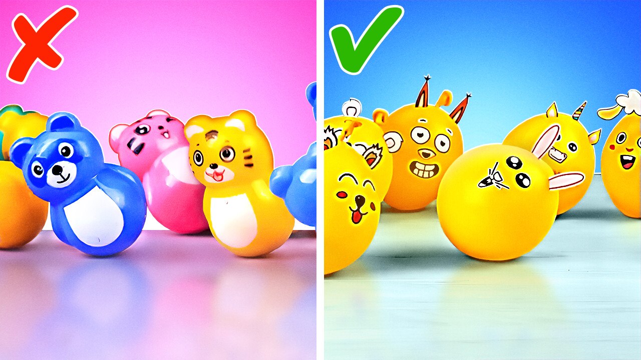 Rich Girl Gadgets 👑 vs Budget DIY Crafts! ✂️ FREE Paper Hacks & Crazy Fun Ideas 🔥