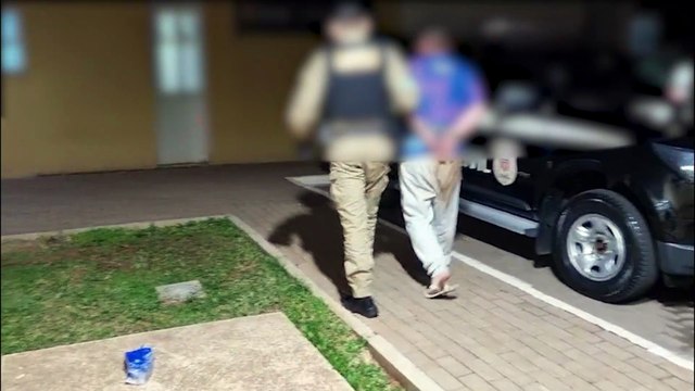 Valentão agride enteada com socos e é preso pela PM no Interlagos
